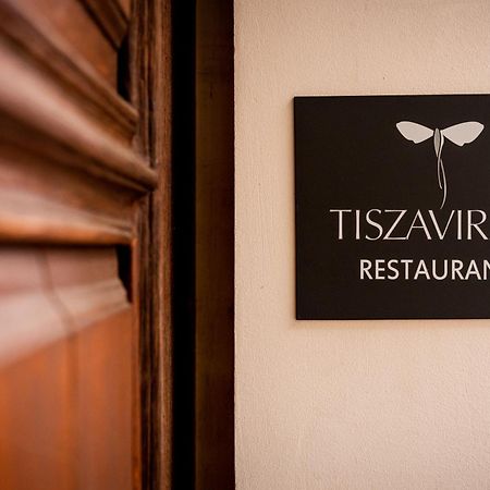 Tiszavirag Szeged Hotel Exterior photo