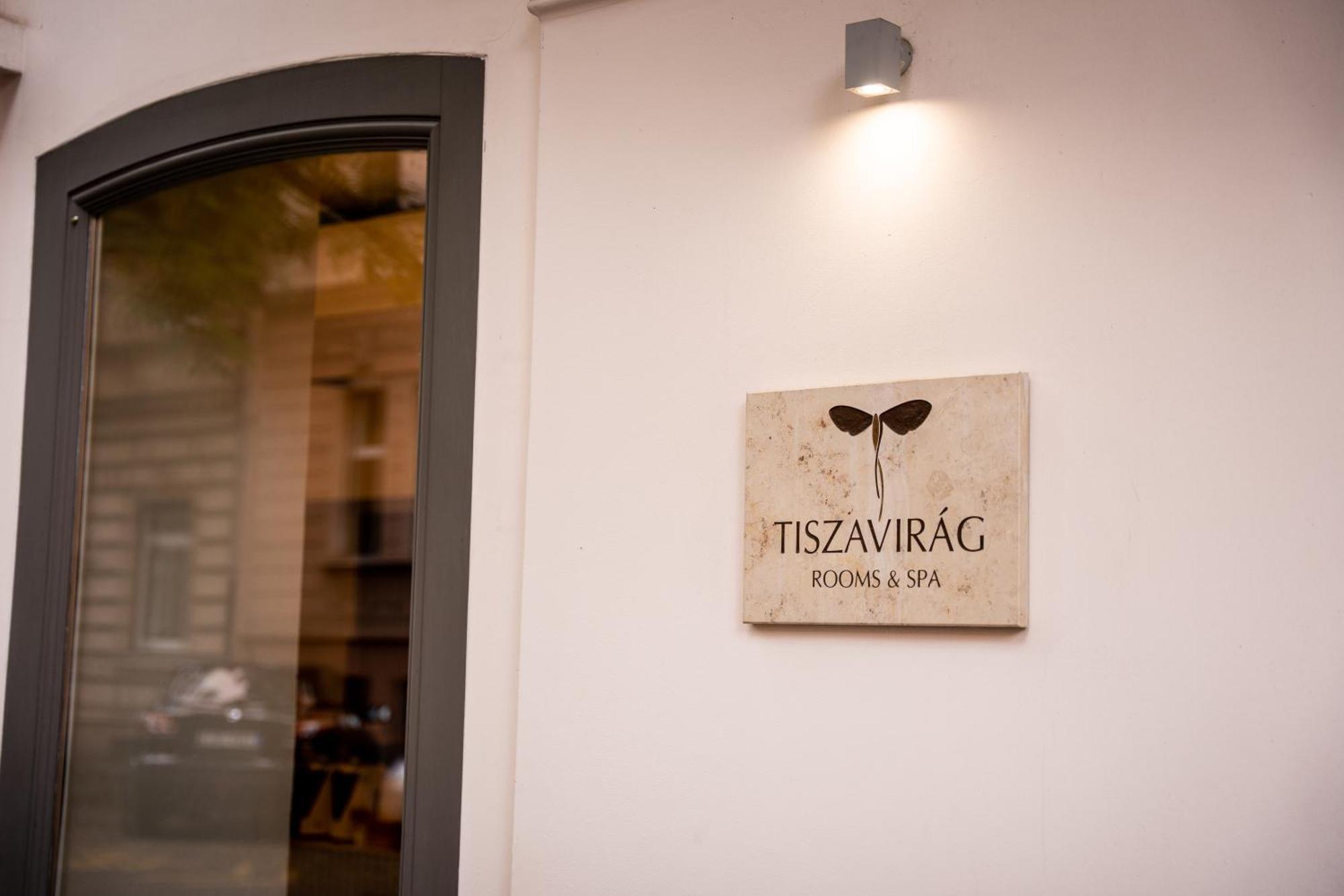 Tiszavirag Szeged Hotel Exterior photo